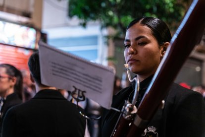 La música del Silencio.