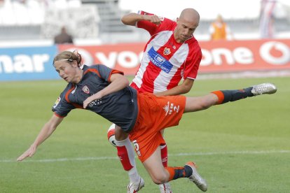 Almería-Osasuna con Bruno siempre en el once titular.