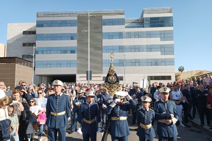 Agrupación Nuestra Señora del Mar de Huércal de Almería.