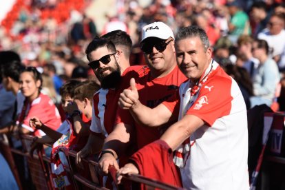 Desde la cañada para animar siempre en los encuentros en el Mediterráneo.