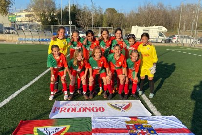 Un equipazo que no para de dar alegrías.