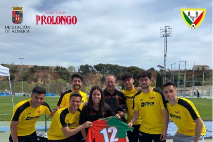 Reconocimiento también del Pavía para la organización del torneo.