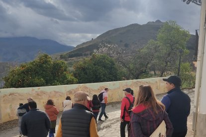 Una de las dos primeras salidas de \'Alpujarrea\'.