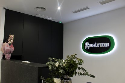 Instalaciones de GASTRUM en Almería.