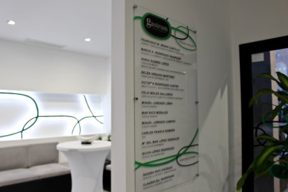 Instalaciones de GASTRUM en Almería.