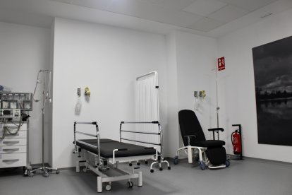 Instalaciones de GASTRUM en Almería.