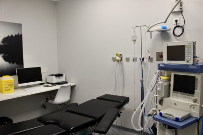 Instalaciones de GASTRUM en Almería.