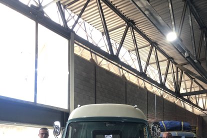 ABIA 4000 1965 - DONATO CLUB CLASSIC CACHARRICAS