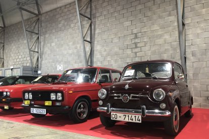 STAND CLUB CLÁSICOS CACHARRICAS VÍCAR