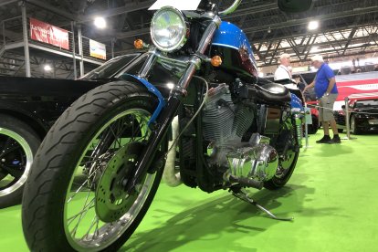 HARLEY DAVISON EXPOSICIÓN