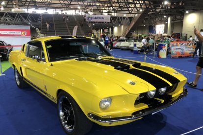MUSTANG GT 350