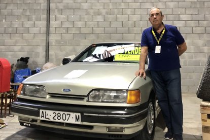 FORD SCORPIO 1989 - ANDRÉS CARMONA NAVARRO