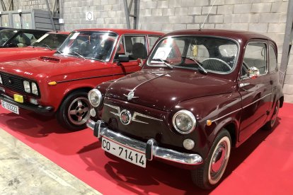 STAND CLUB CLÁSICOS CACHARRICAS VÍCAR