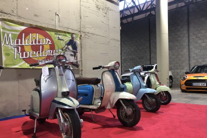 CLUB VESPA LAMBRETTA