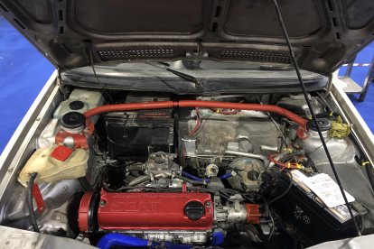 MOTOR SEAT 1.5  - PORCHE