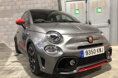 ABARTH 595