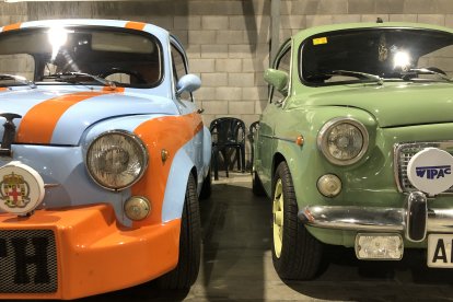 600 RESTAURADOS - CLUB AMIGOS DEL 600 ALMERÍA