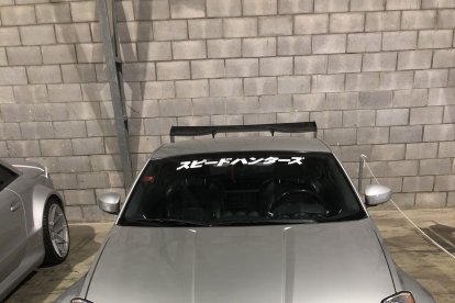 NISSAN 350Z 2005 - ESTILO JDM