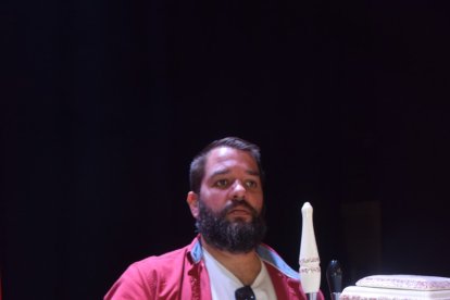 El ganador del concurso fué, José Montoya del restaurante Casa Anica de Turre.