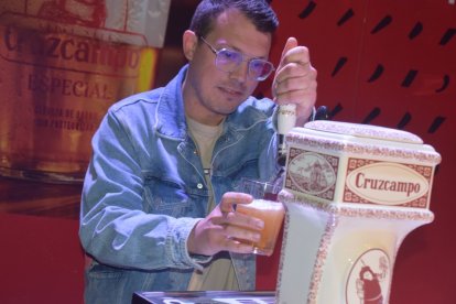 Los participantes demostraron un alto nivel, elevando la calidad de la cerveza.