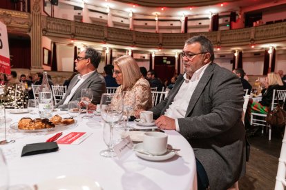 Miembros del PSOE de Roquetas de Mar.