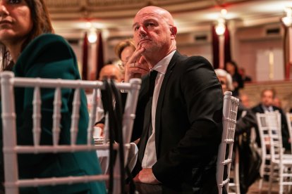 Francisco Cañadas, de la Fundación Unicaja.