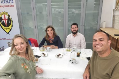 Profesores del CPGIFP Almeraya.