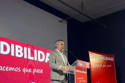 Juan Antonio Lorenzo.