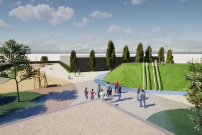 Las Berlingas: un futuro referente de ocio en el corazón del campo de Níjar.