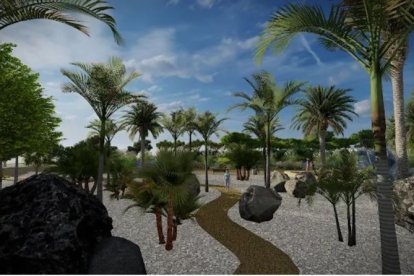 El olvidado Parque de El Boticario, un gran pulmón verde de la capital, sufrirá una importante transformación.