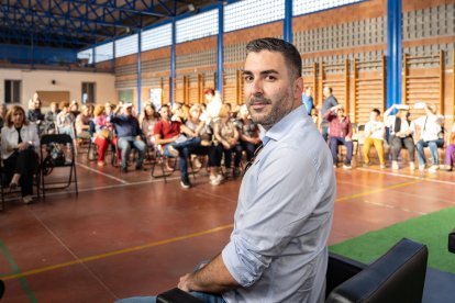 Antonio Lorente, ilustrador de los últimos clásicos publicados por Edelvives.