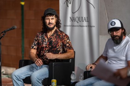 Paco Bezerra y Juan Manuel Gil.