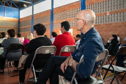 Atentos a las palabras de Bezerra, Gil y Lorente.