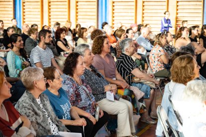 Siguiendo el encuentro con Bezerra, Gil y Lorente.