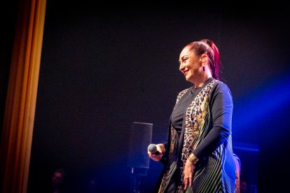 Gran concierto de Camela.
