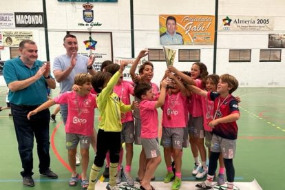 Los benjamines del Inmobiliaria Castillo.