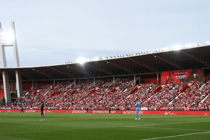 La Preferencia del Estadio de los Juegos Mediterráneos.