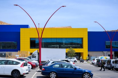 Otro aspecto de la obra