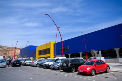 Tienda de Ikea en Almería capital
