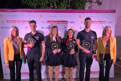 Equipo de Congresur.