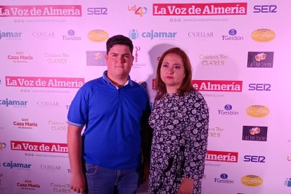 Herminio López y Francisca Galindo.