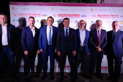 Representantes del Partido Popular.