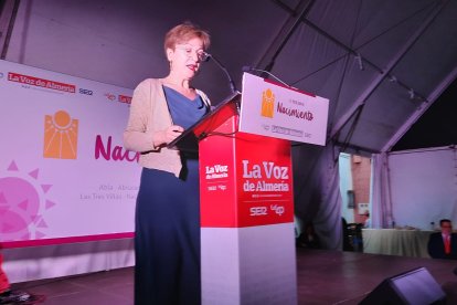 Antonia S. Villanueva, subdirectora de LA VOZ.