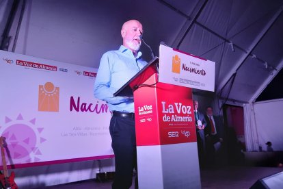 Antonio Hernández Milán, Premio Empresa.