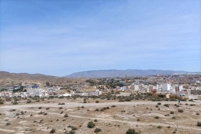 Vistas desde la terraza de la torre