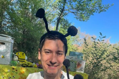 Una jornada divertida en familia.