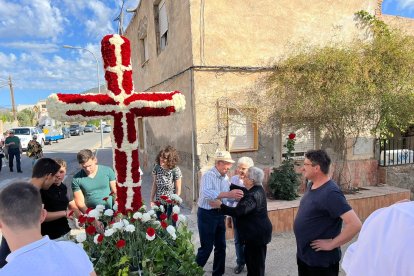 Fiestas de la Cruz, en Olula del Río.