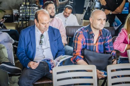 El programa incluye balance de gestión y propuestas para el próximo mandato municipal.