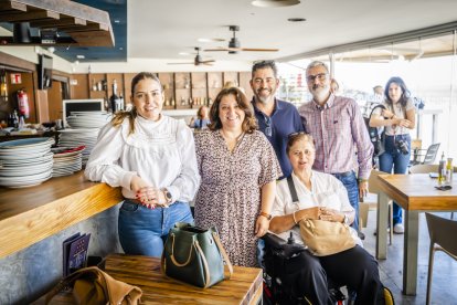 La presentación ha sido a media mañana de este martes.