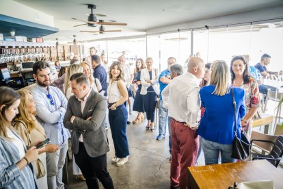 La presentación se ha llevado a cabo en el Puerto Deportivo de Aguadulce.